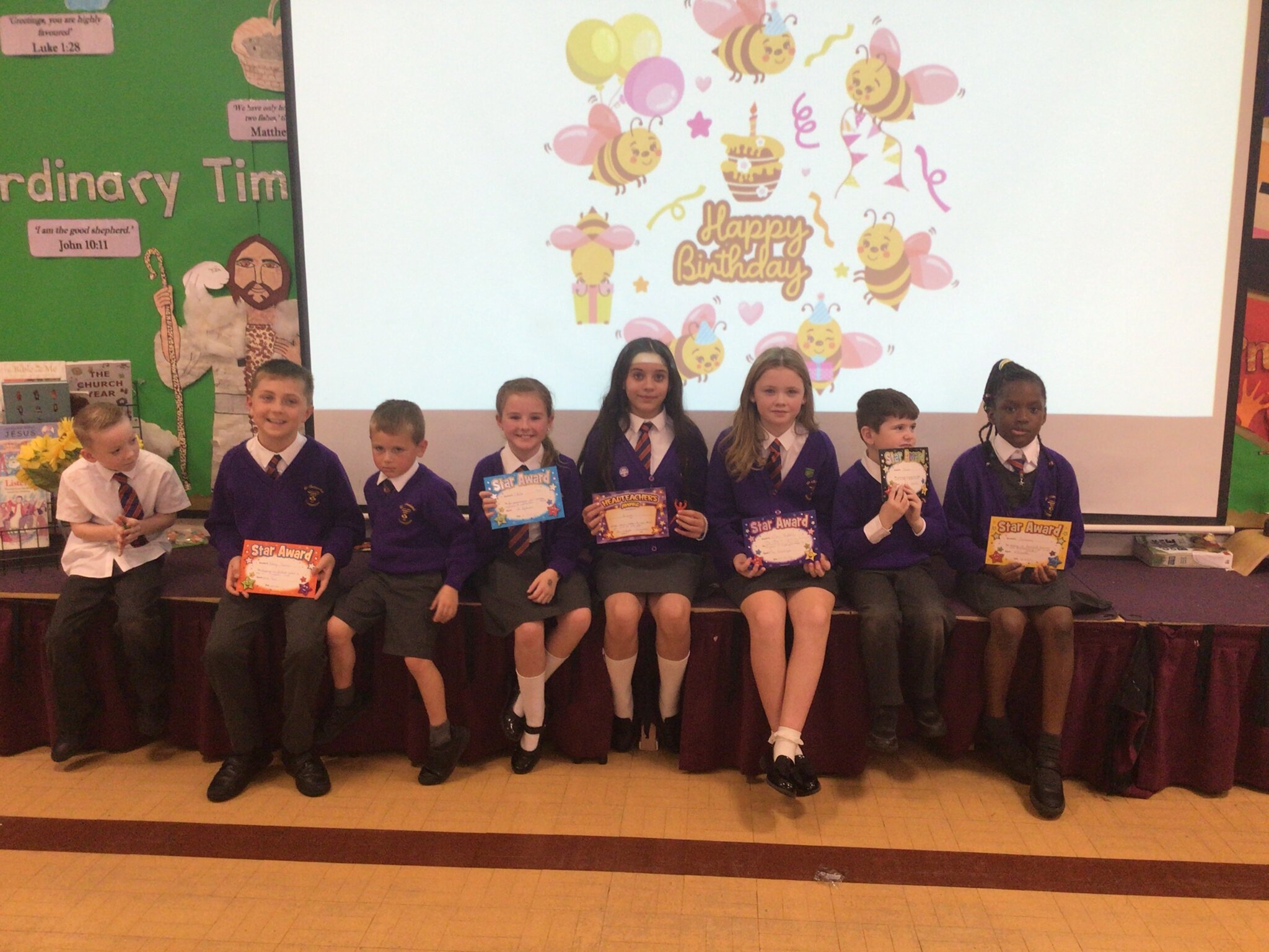 Image of Star of the Week - 23rd October